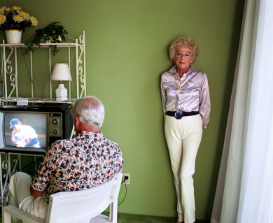 ©Larry Sultan. All Rights Reserved. At Los  Angeles Museum of  Art through March 22, 2015