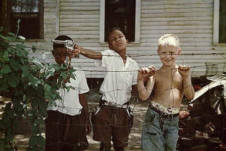 Untitled, Alabama, 1956©The Gordon Parks Foundation. All Rights Reserved. At High Museum through June 7.
